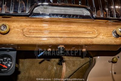 1951 Chevrolet Deluxe Wagon