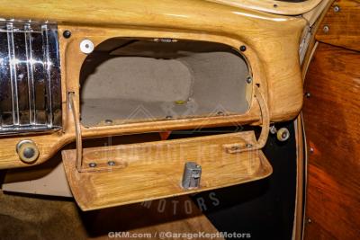 1951 Chevrolet Deluxe Wagon