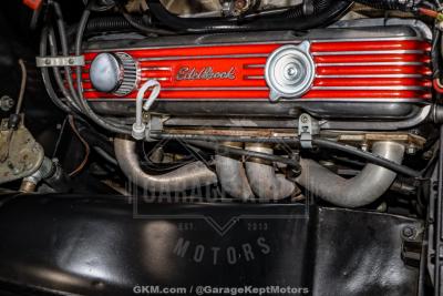 1951 Chevrolet Deluxe Wagon