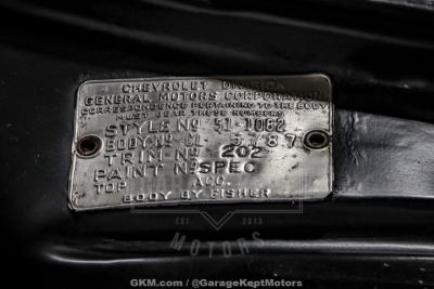 1951 Chevrolet Deluxe Wagon