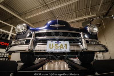1951 Chevrolet Deluxe Wagon