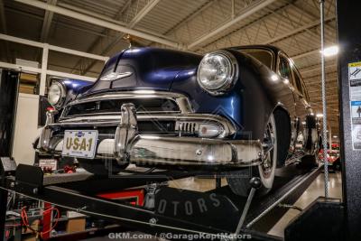 1951 Chevrolet Deluxe Wagon