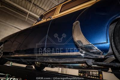 1951 Chevrolet Deluxe Wagon