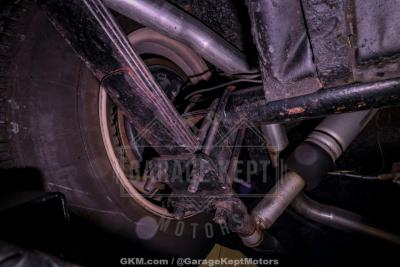 1951 Chevrolet Deluxe Wagon