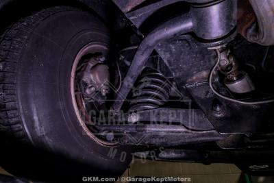 1951 Chevrolet Deluxe Wagon