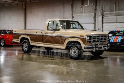 1985 Ford F-150