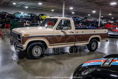 1985 Ford F-150