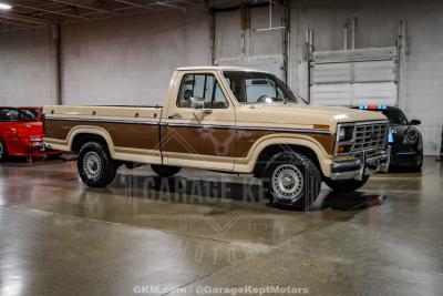 1985 Ford F-150
