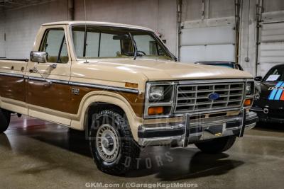 1985 Ford F-150