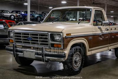 1985 Ford F-150