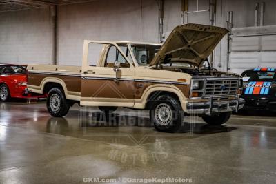 1985 Ford F-150