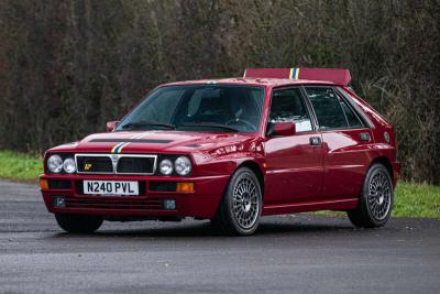 1995 Lancia DELTA 2ND GEN