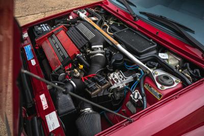 1995 Lancia DELTA 2ND GEN