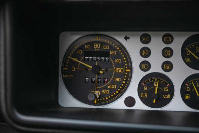 1995 Lancia DELTA 2ND GEN