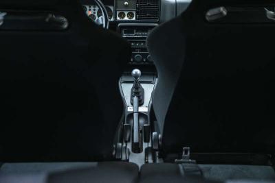 1995 Lancia DELTA 2ND GEN