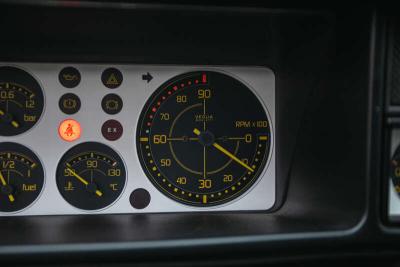 1995 Lancia DELTA 2ND GEN