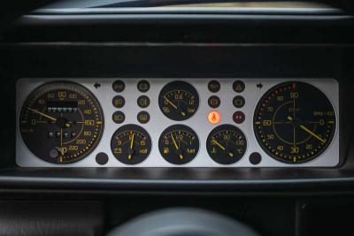 1995 Lancia DELTA 2ND GEN