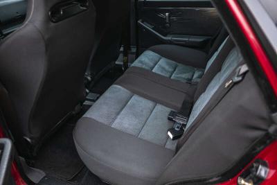 1995 Lancia DELTA 2ND GEN