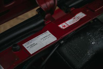 1995 Lancia DELTA 2ND GEN