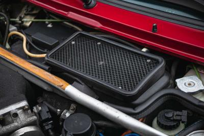 1995 Lancia DELTA 2ND GEN