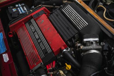 1995 Lancia DELTA 2ND GEN