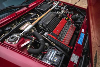 1995 Lancia DELTA 2ND GEN