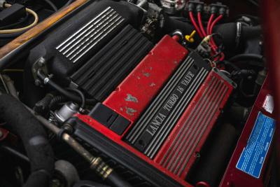 1995 Lancia DELTA 2ND GEN