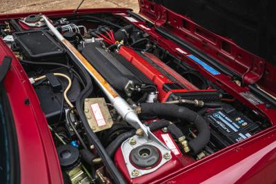 1995 Lancia DELTA 2ND GEN