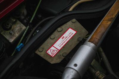 1995 Lancia DELTA 2ND GEN