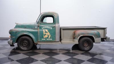 1952 Dodge B-100