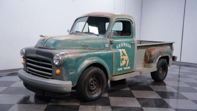 1952 Dodge B-100
