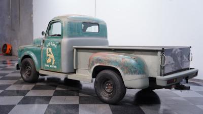1952 Dodge B-100