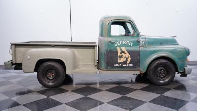 1952 Dodge B-100