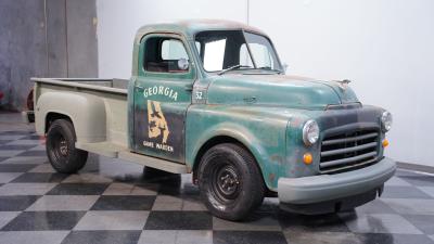 1952 Dodge B-100