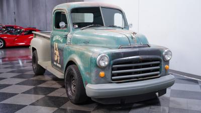 1952 Dodge B-100