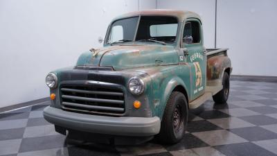 1952 Dodge B-100