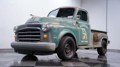 1952 Dodge B-100
