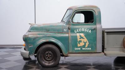 1952 Dodge B-100
