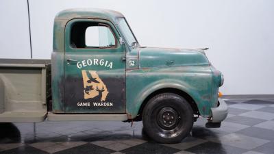 1952 Dodge B-100