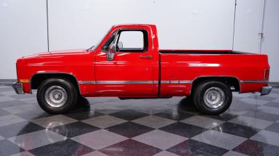 1987 GMC R1500