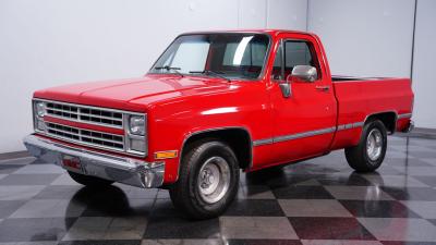 1987 GMC R1500