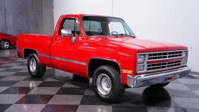 1987 GMC R1500