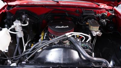 1984 Chevrolet K10 4x4