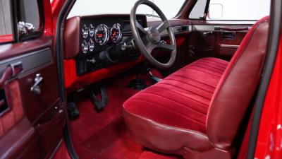 1984 Chevrolet K10 4x4