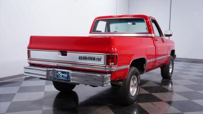 1984 Chevrolet K10 4x4