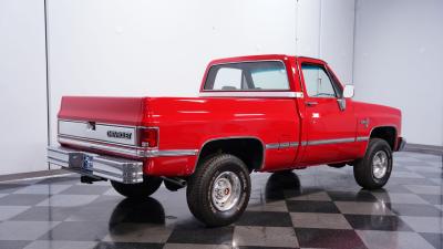 1984 Chevrolet K10 4x4