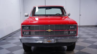 1984 Chevrolet K10 4x4