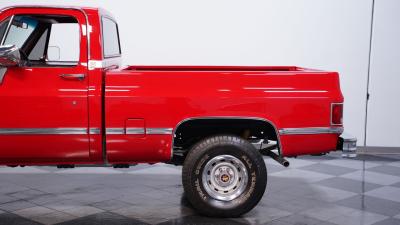 1984 Chevrolet K10 4x4