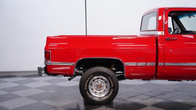 1984 Chevrolet K10 4x4