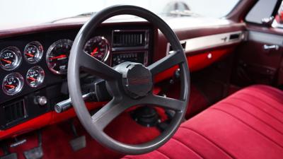 1984 Chevrolet K10 4x4